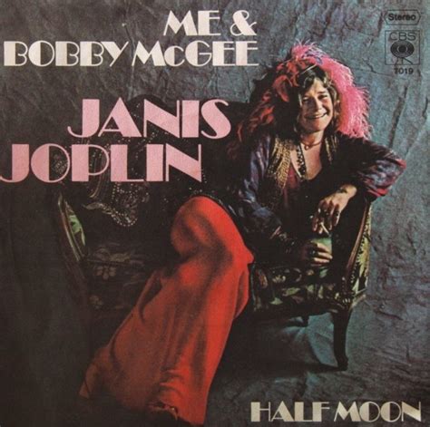 Janis Joplin – Me And Bobby McGhee Lyrics